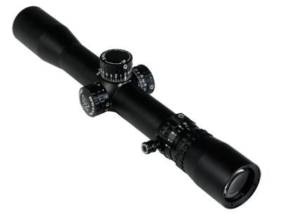 Nightforce NXS 2.5-10x32 LV Riflescope C475