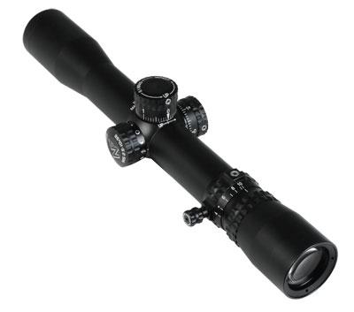 Nightforce NXS 2.5-10x32 Mil-Dot Riflescope C454