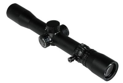 Nightforce NXS 2.5-10x32 Mil-Dot Riflescope C470