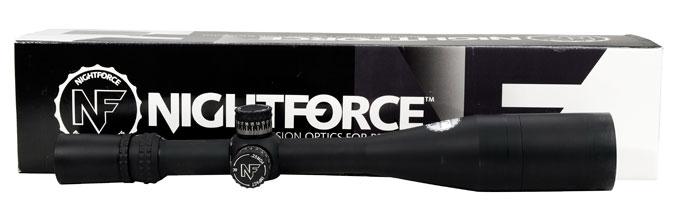 Nightforce NXS 5.5-22x56 HVM HS Turret ( No Zero Stop)-UB574