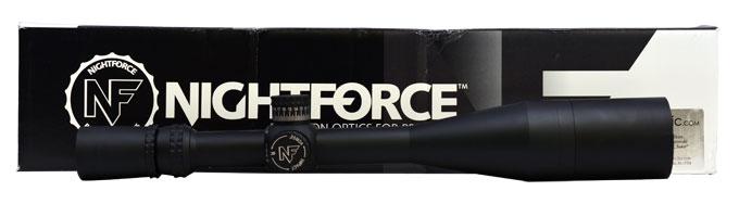 Nightforce NXS 5.5-22x56 NP1 high speed ( Non Zero Stop)-UB498