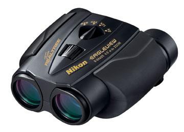 Nikon 8-24x25 Eagleview Zoom Black Binoculars