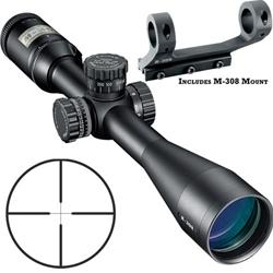 Nikon M-308 4-16x42SF Riflescope Nikoplex Reticle - Matte