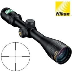 Nikon ProStaff 3-9x40mm EFR Rimfire Riflescope Precision Target Reticle - Matte