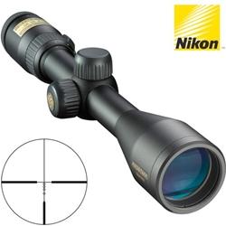 Nikon ProStaff 3-9x40mm Rimfire Riflescope BDC 150 Reticle - Matte