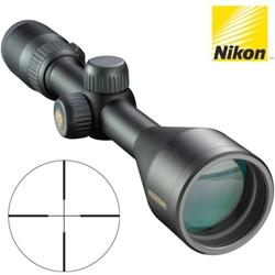 Nikon ProStaff 3-9x50mm Riflescope Nikoplex Reticle - Matte