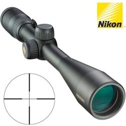 Nikon ProStaff 4-12x40mm Riflescope Nikoplex Reticle - Matte