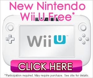 Nintendo Wii For A Limited Time For FREE And Save Money, Fascinated?