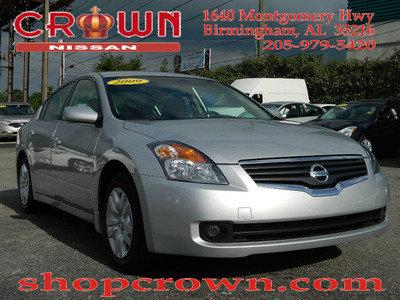 nissan altima 2.5 s 45213 cont. variable trans.