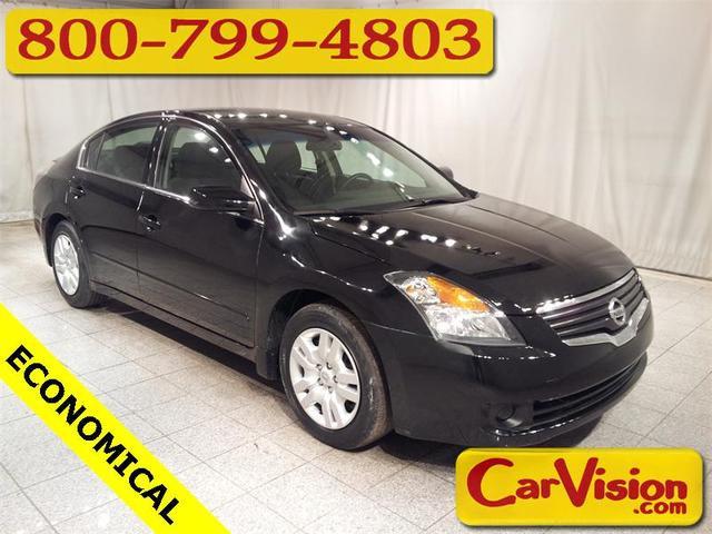 nissan altima 2.5 s low mileage 438510 4d sedan