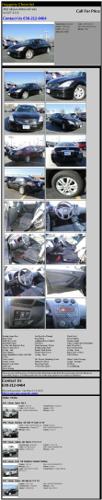 nissan altima 4dr sdn i4 cvt 2.5 s 25936 automatic