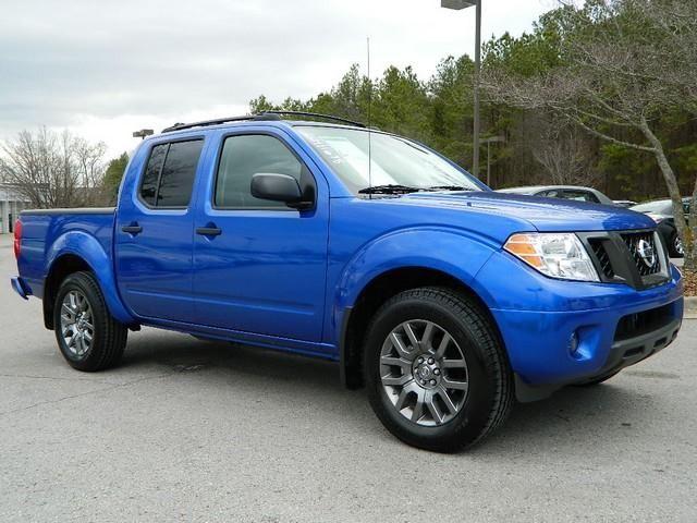 Nissan Frontier C1177A