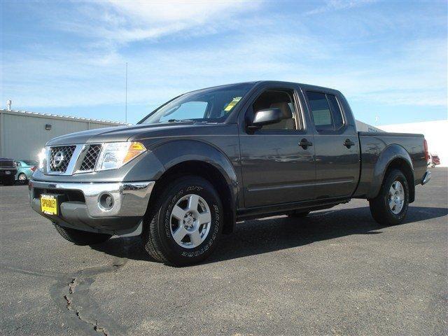nissan frontier se certified low mileage a16542a 4