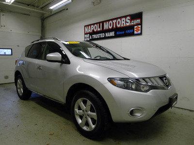 nissan murano s low mileage 21858p 6 cyl.