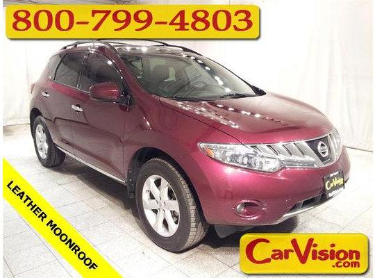 nissan murano sl 144896 66240