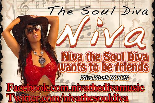 Niva the Soul Diva wants you!