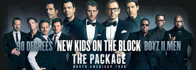 NKOTB 2013 Pittsburgh tickets, Excellent seats priced to sell