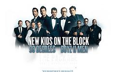 NKOTB Pittsburgh 2013 Package Tour Tickets June 11, 2013