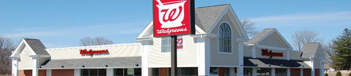 NNN Walgreens Pharmacy - NEW 25 Year CORPORATE Lease-Investment Grade Tenant - ZERO LL Obligations