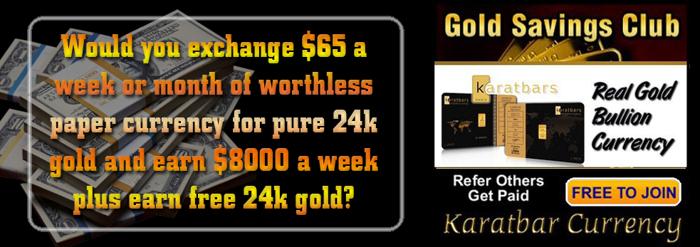 No Hype..Get Free 24K Gold