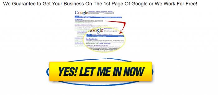 No Time for SEO? Let us do it for you. Top Listings Guaranteed