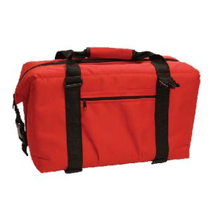 Norcross 24 Pack norChill Hot or Cold Cooler Bag - Red (9000-50)