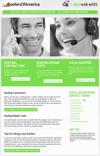 North Carolina Roofer - FREE QUOTE - North Carolina Roofing Cost