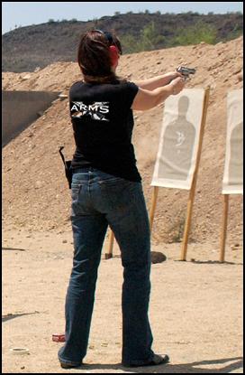 NRA Basic Handgun Course