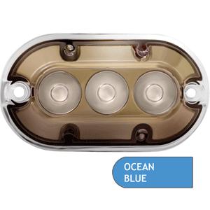 Ocean LED Amphibian A3 Pro Blue Underwater Lighting (001-500354)