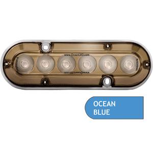 Ocean LED Amphibian A6 Pro Blue Underwater Lighting (001-500348)