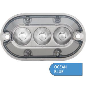 Ocean LED Amphibian T3 Blue Underwater Lighting (001-500401)