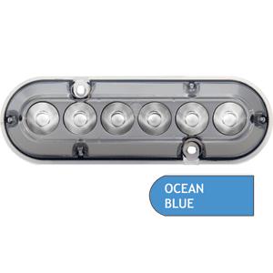 Ocean LED Amphibian T6 Blue Underwater Lighting (001-500404)