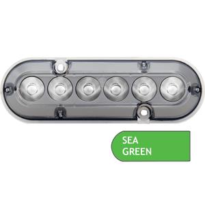 Ocean LED Amphibian T6 Green Underwater Lighting (001-500405)