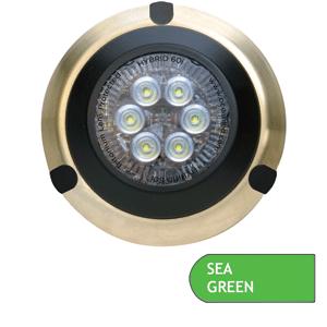 OceanLED Hybrid 60i Underwater Lighting - Sea Green (004-000005)