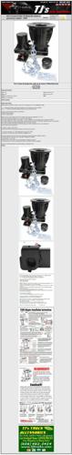 Offset Convert-A-Ball US Made 5th wheel to gooseneck adapter Free Shipping brand new.