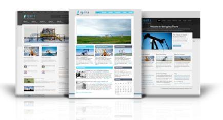 Oil & Gas Website Design & Marketing
