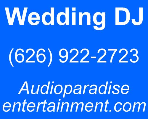 Ojai Wedding DJ ~ Ojai Weddings ~ Ojai DJ ~ Ojai Wedding Venue ~ Ojai Wedding Officiant