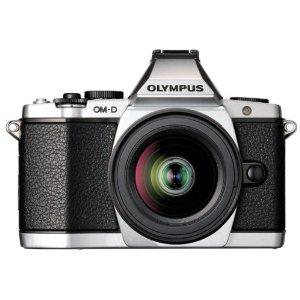 Olympus OM-D E-M5 16MP Live MOS Interchangeable Lens Camera Reviews
