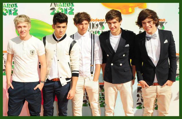 One Direction Floor Seats Orlando June 30 2012