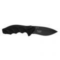Onion Foresight-Cold Forged Aluminum Handle Partially Serrated