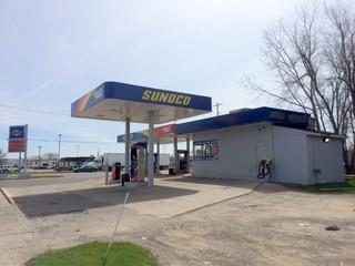 ONLINE AUCTION - SUNOCO GAS STATION & CONVENIENCE STORE