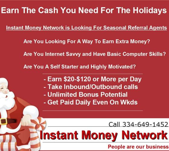 ? Online Reps earns daily cash!!