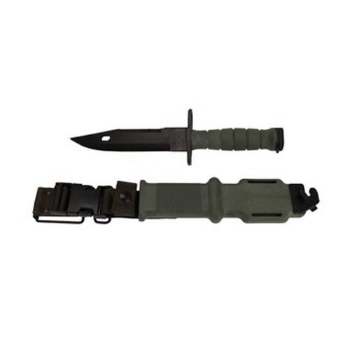 Ontario Knife Company M9 Bayonet & Scabbard-OD 6220