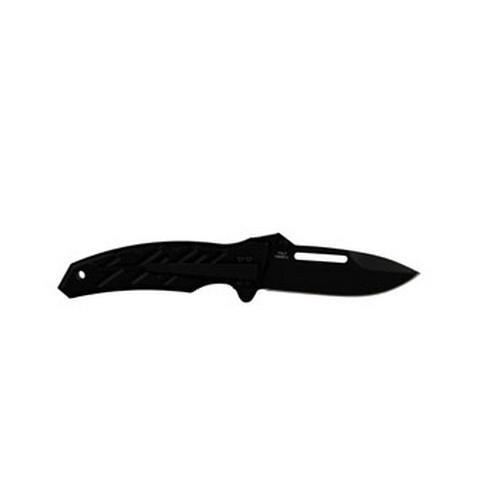 Ontario Knife Company XM-2T Black Plain Edge 8766