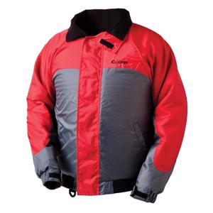 Onyx 7501 Flotation Jacket - Large/Red-Grey (7501RDG04)