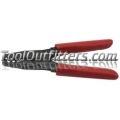 Open Barrel Crimping Tool