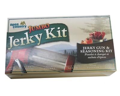 Open Country BJX-5SK Jumbo Jerky Works Kit w/5 Spices