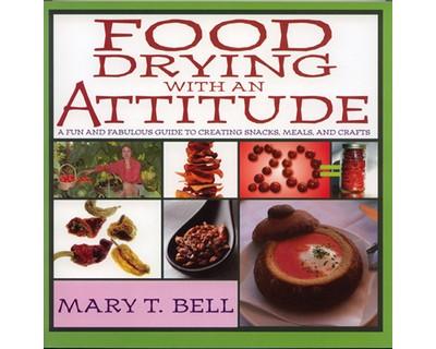 Open Country MB-1 Food Drying With An AttitudeBook