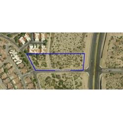 Oracle Road Fontage - 2.58 Acres