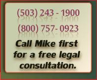 Oregon Motorcycle Accident Attorneys